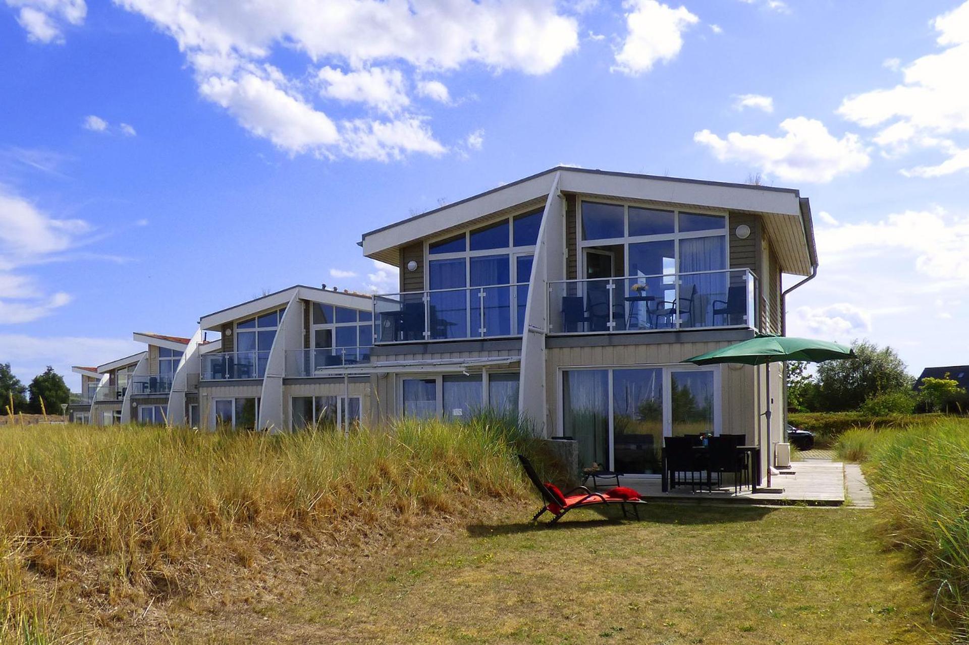 Ferienhaus Meerzeit Marina Wendtorf Ngoại thất bức ảnh